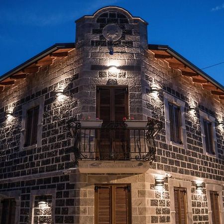Korca Boutique Hotel Экстерьер фото