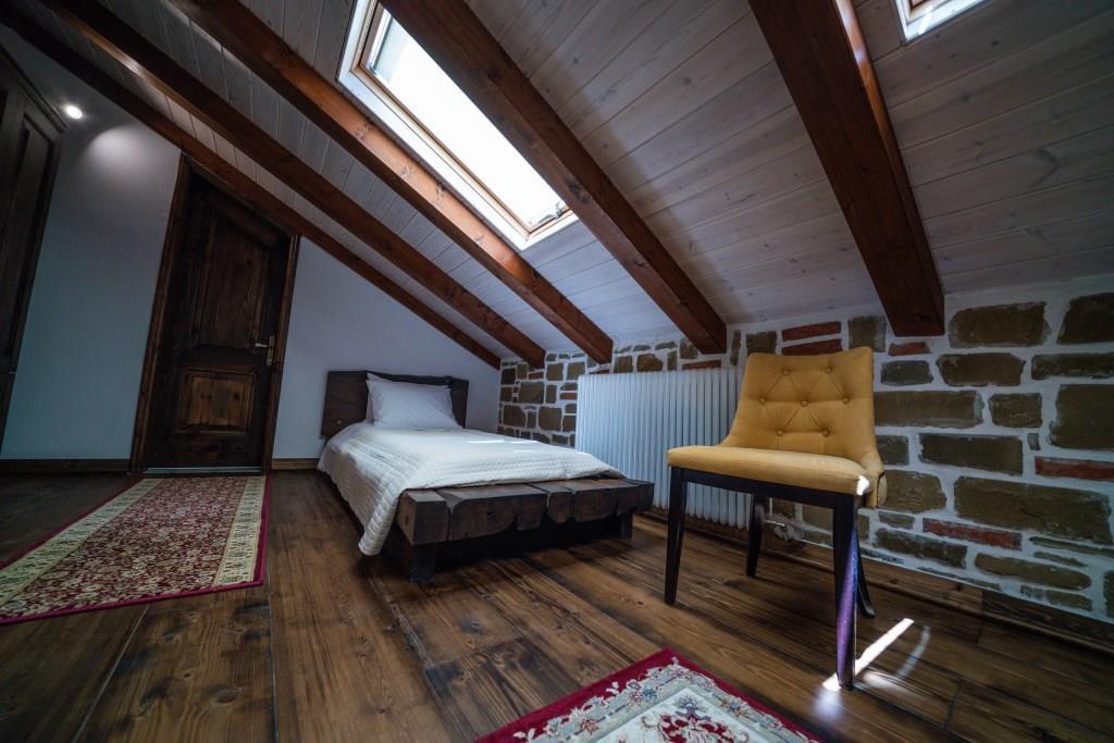 Korca Boutique Hotel Экстерьер фото