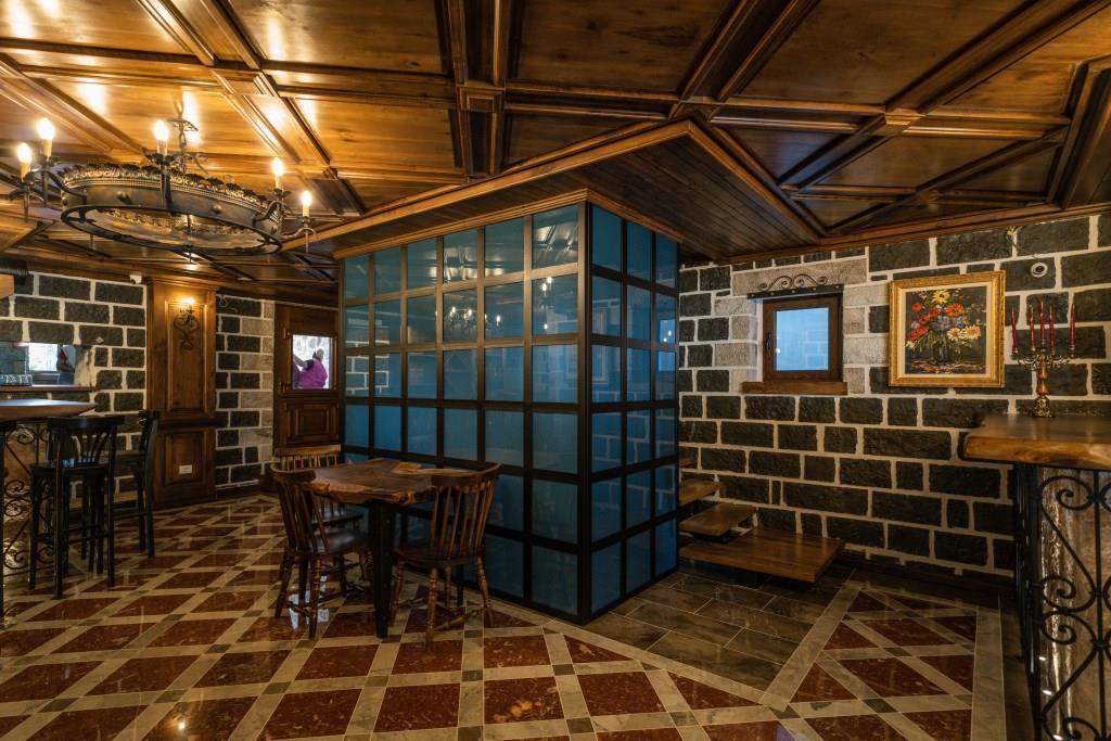 Korca Boutique Hotel Экстерьер фото