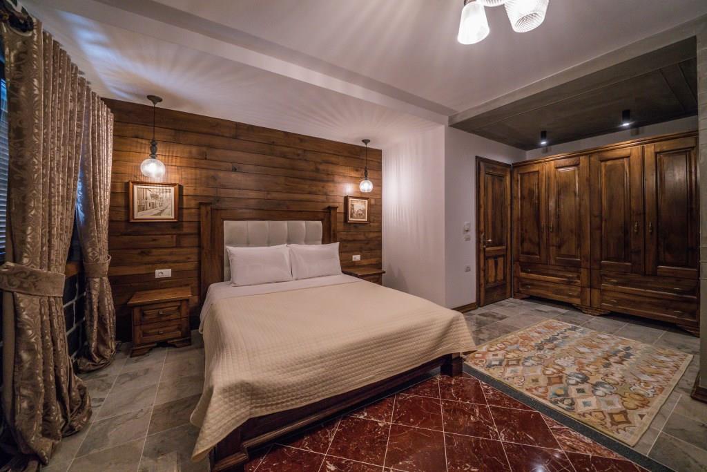 Korca Boutique Hotel Экстерьер фото