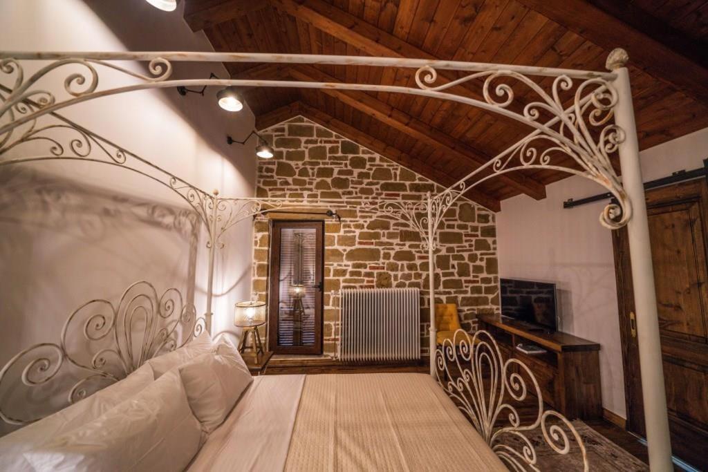 Korca Boutique Hotel Экстерьер фото