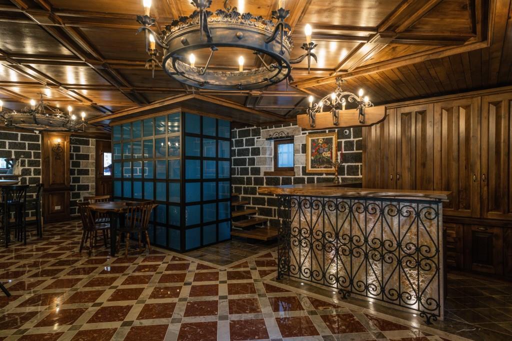 Korca Boutique Hotel Экстерьер фото