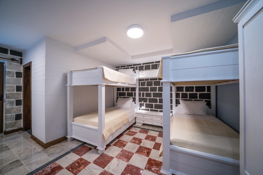 Korca Boutique Hotel Экстерьер фото