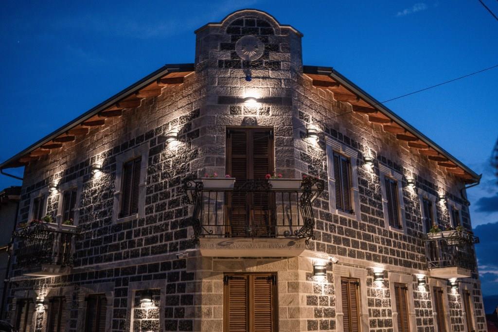 Korca Boutique Hotel Экстерьер фото