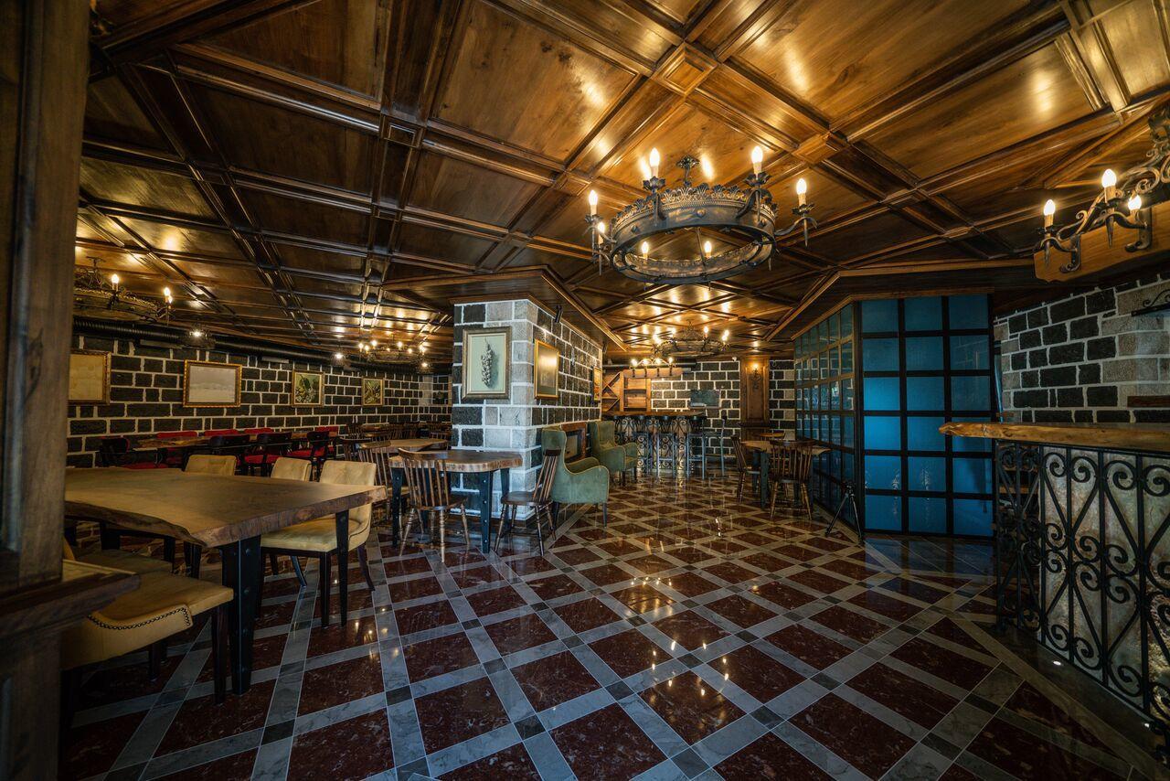 Korca Boutique Hotel Экстерьер фото